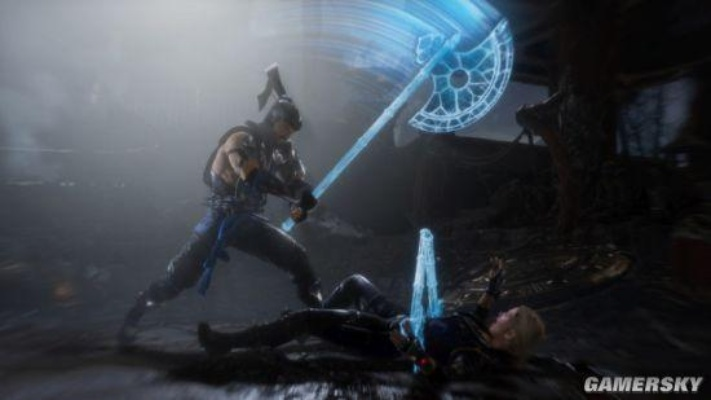 NS独霸销量榜，《真人快打11》再创辉煌新纪元