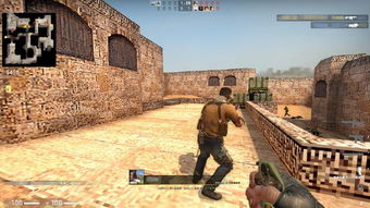 重温经典《CS:GO》20周年，全新沙漠2体验再燃战火