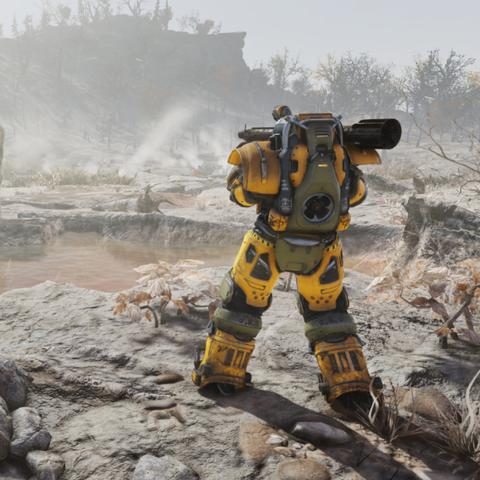 辐射76服务器困境下，B社坚定Mod支持新篇章