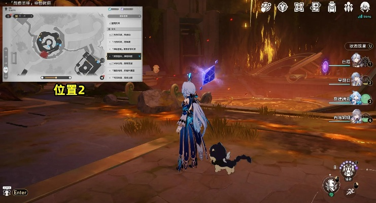 《崩坏星穹铁道》神悟树庭：揭秘神秘新区域价值探秘