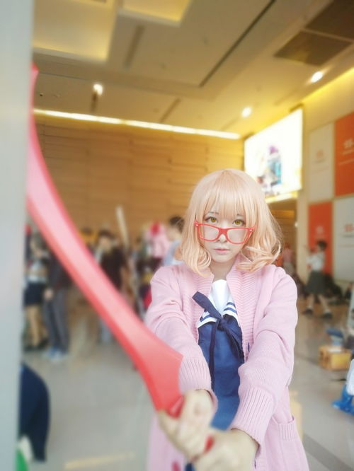 卡拉家政女仆Cos颜值爆表，揭秘AI美颜新境界