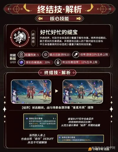 《崩坏星穹铁道》缇宝技能深度解析+最佳配队攻略