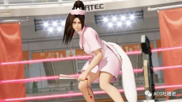 《死或生6》DLC新篇章：不知火舞+库拉联动发售，燃情再现！