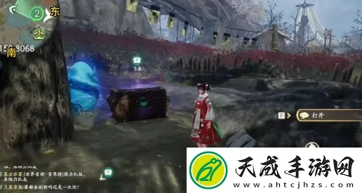 《仙剑世界》伏龙山攻略：宝箱寻踪，博闻秘境一网打尽！