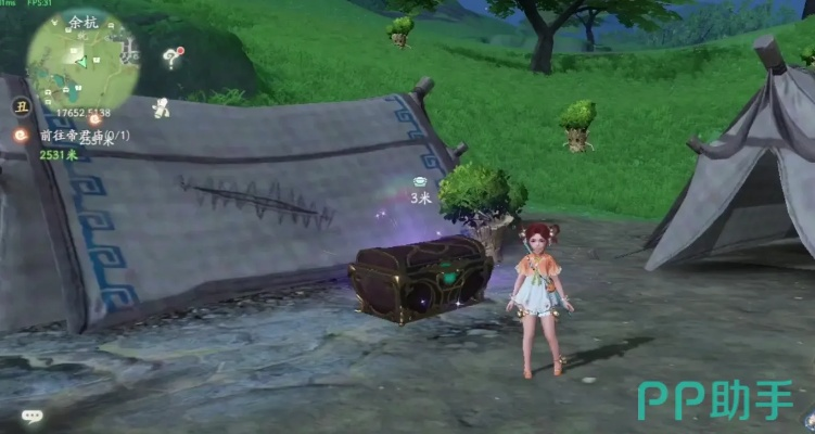 《仙剑世界》息风陵全攻略揭秘：宝箱博闻位置速查指南