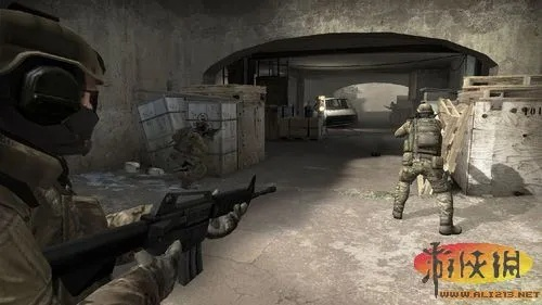 全新体验：反恐精英DeDust2地图，沉浸式战术竞技盛宴