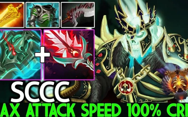 《DOTA2》7.38版本冥魂大帝加强，骷髅王新技能曝光！