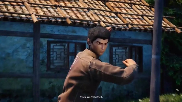 20年秘境揭晓，莎木升龙拳再现江湖传奇