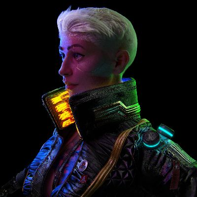 性别无界，打造个性化赛博朋克角色