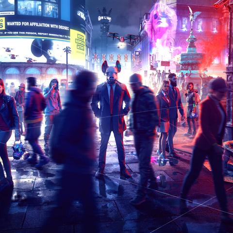 《看门狗：军团》揭示科技与政治边界新挑战