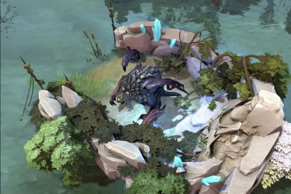 《DOTA2》7.38地图大揭秘：全新改动解析，深度价值解析！