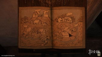 《天国拯救2》库腾堡诗集谜题破解攻略揭秘