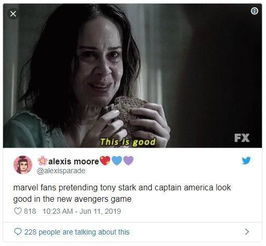 粉丝热议：E3预告《漫威复联》颜值引争议，颜值新高度引关注