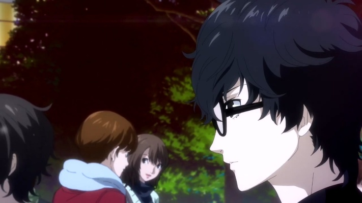 女神异闻录5：E3 2019首曝，揭秘未来都市新篇章