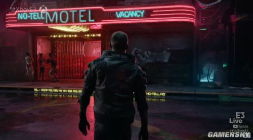 基努里维斯主演！赛博朋克2077角色首度亮相，揭秘未来都市新篇章