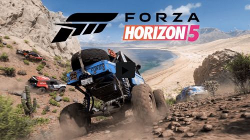 乐高版《极限竞速：地平线4》震撼来袭，全新赛道体验一触即发