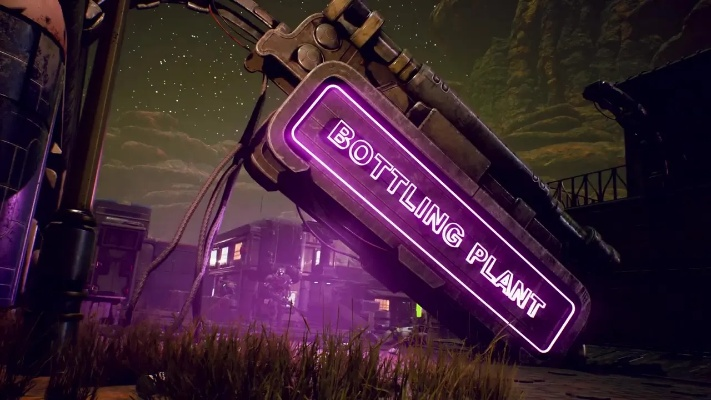 10月25日大揭秘！《外部世界》发行日期揭晓，全新体验即将开启