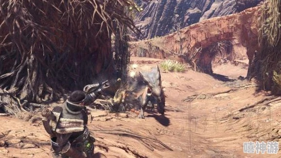 《怪物猎人荒野》新手必看：铳枪连招技巧深度解析，轻松上手！