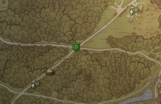 《天国拯救2》草药宝藏地图，新手必看秘境攻略！