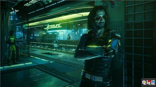赛博朋克新纪元，探索未来都市新篇章