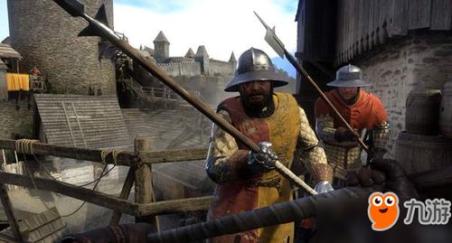 战火蹂躏攻略揭秘：深度解析《天国拯救2》全新战略战术