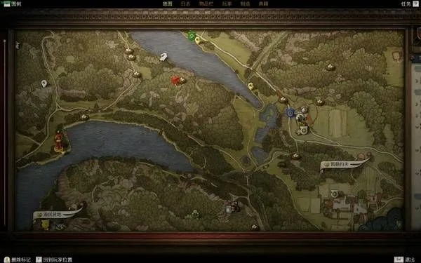 《天国拯救2》湖中寻宝秘籍：湖中之斧攻略全解析