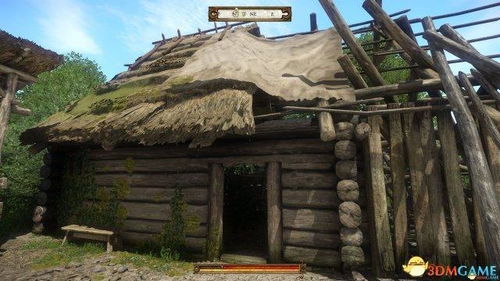 《天国拯救2》探秘：地下废弃庭院反犹集会藏匿之地