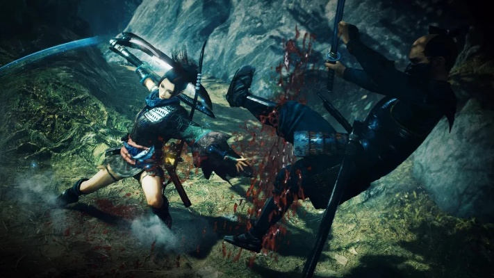 《仁王2》惊艳展示：三点式美女狂奔，游戏魅力新体验