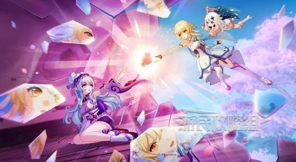 《原神》秘境宝箱探秘：貘枕之章月瑞希传说宝藏揭晓