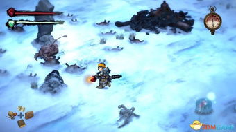 古怪曲柄独领风骚，新掌机《看火人》发行商力作瞩目