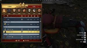 《天国拯救2》决斗长剑图纸攻略：轻松获取新技能秘籍