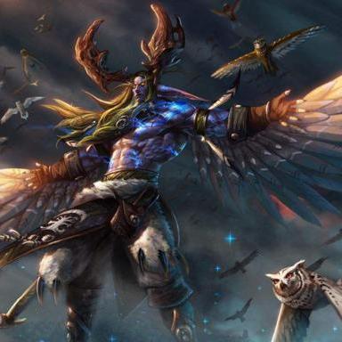 德鲁伊石秘境探险，解谜冒险新体验