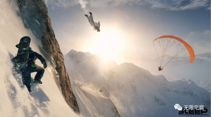 《极限巅峰》免费狂欢来袭，5月21日前喜提新体验！