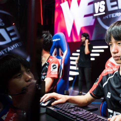 MSI激战惊魂，IG逆风翻盘，王者之师FW九战全胜传奇再现