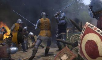 《天国拯救2》4级决斗长剑攻略：快速制作指南