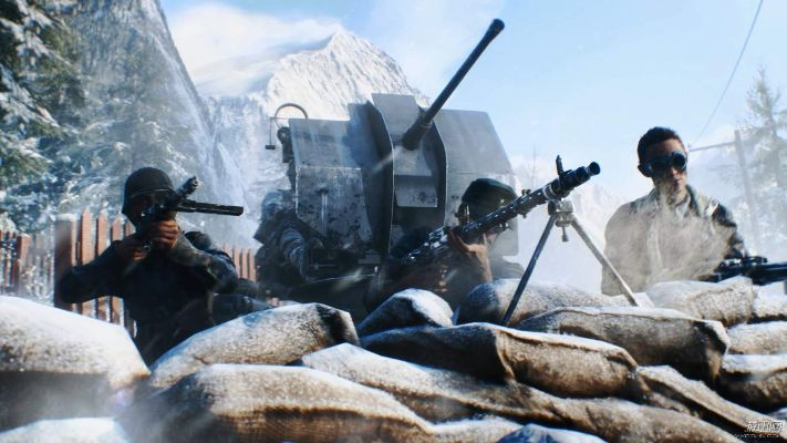 《战地5》双排新体验：趣味大逃杀，激情重燃战场