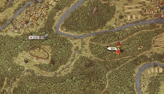 《天国拯救2》宝藏地图藏匿秘境，独家揭秘新攻略！