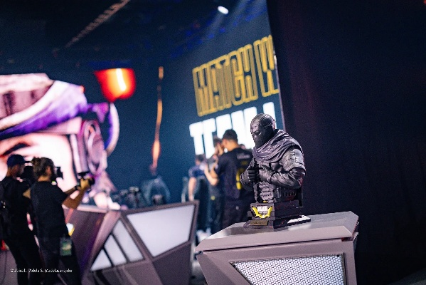 北卡罗利市电竞盛事，《彩虹六号》联赛荣耀启航