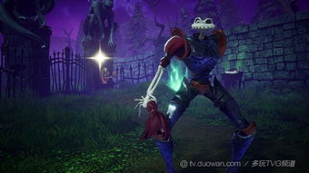 10月25日盛大回归！骷髅骑士：重制版，经典再现新巅峰