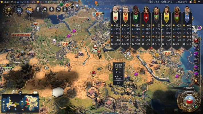 《文明7》传承攻略揭秘：领袖推荐全胜利策略解析