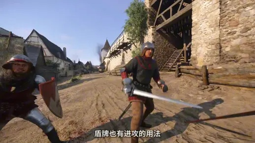 《天国拯救2》技能速成攻略：快速升级必备技巧揭秘