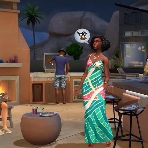 《模拟人生4》人气飙升，EA全新内容大增，打造沉浸式虚拟生活新体验