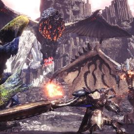 金冠攻略揭秘：荒野怪物猎人高效收集法