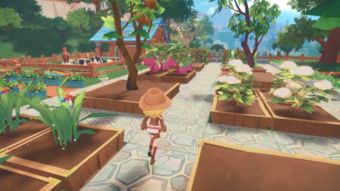 《波西亚时光》主机版大更新，首个修复补丁即将解锁新体验