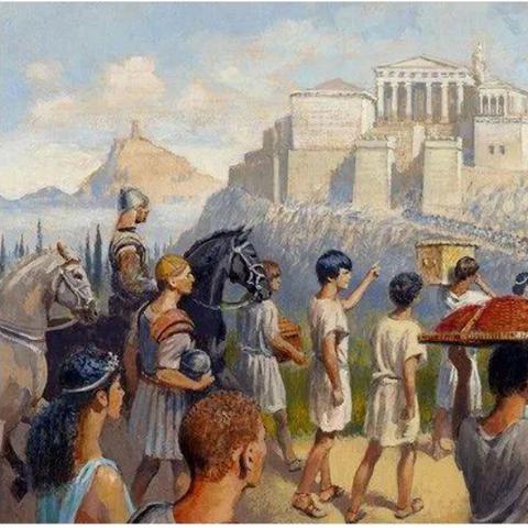 希腊特色深度解析：文明7独特价值揭秘全览