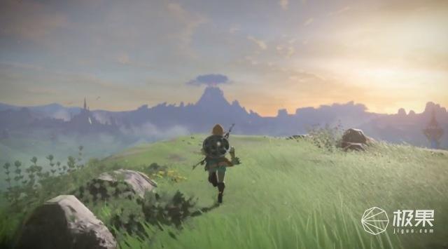 《塞尔达传说》PC版沉浸式体验，打造全新第一视角冒险之旅