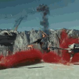 《星战》迷必看：经典战舰现实再现，揭秘科幻与现实的完美融合