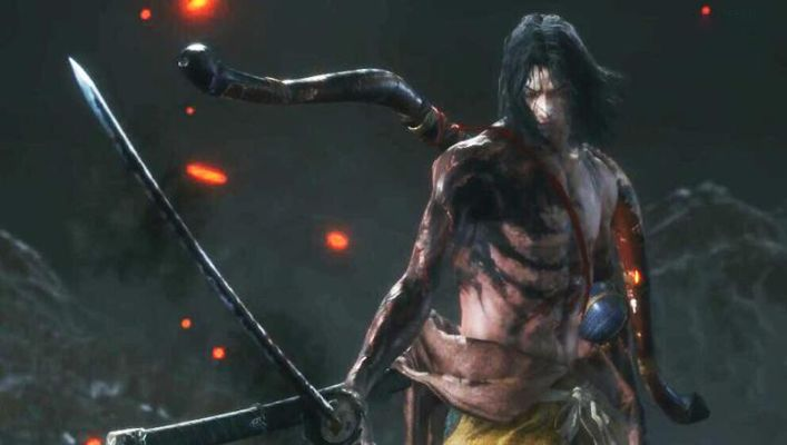 《只狼》官方调查揭秘：高清壁纸背后的故事深度解析