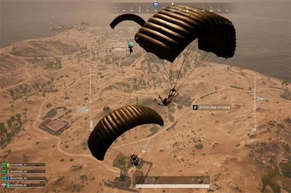 绝地求生28版大更新，全新战术系统震撼来袭