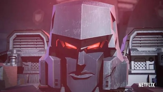 《变形金刚》全新季动画震撼来袭，4月27日开播，开启科幻新篇章！
